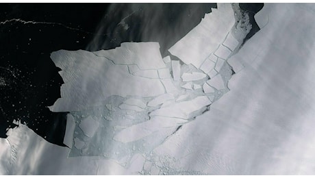 Thwaites, il ghiacciaio dell'apocalisse si scioglie più velocemente del previsto