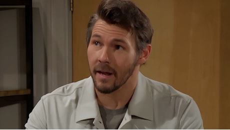Beautiful, anticipazioni 30 giugno: Liam difende Hope ma Steffy è una furia