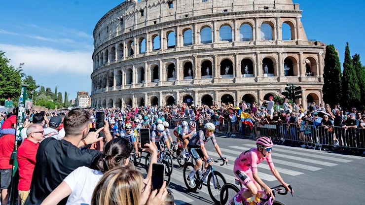 Giro 2026, si parte domani dalla Bulgaria e si arriva a Roma: tutto sulle 21 tappe - La Gazzetta dello Sport