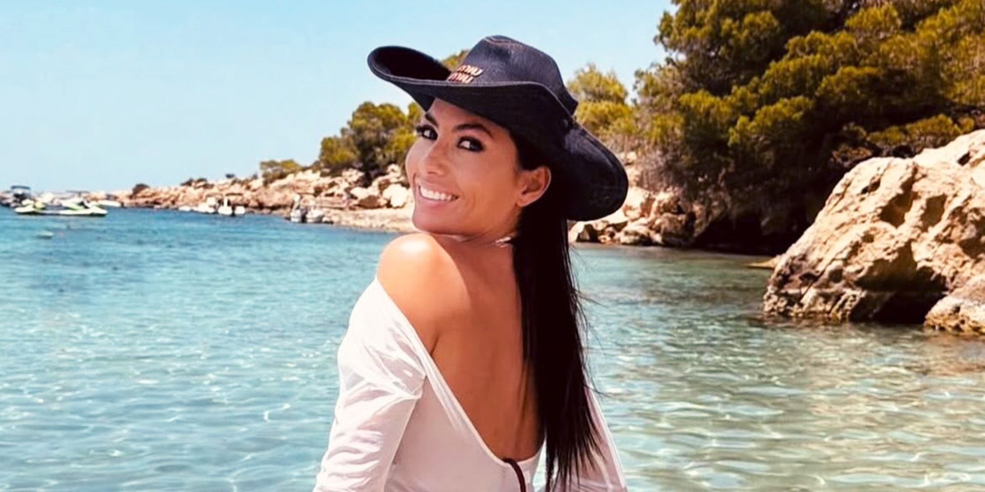 Elisabetta Gregoraci a sorpresa: «Non vedo l’ora di invecchiare»