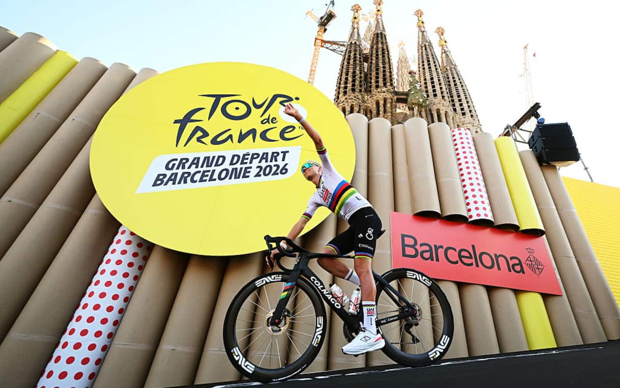 Tour de France 2026, la tappa di oggi in diretta live: crono squadre a Barcellona