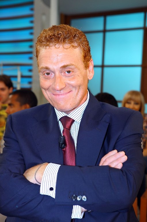 Fabrizio Bracconeri: Mio figlio Emanuele un dono di Dio