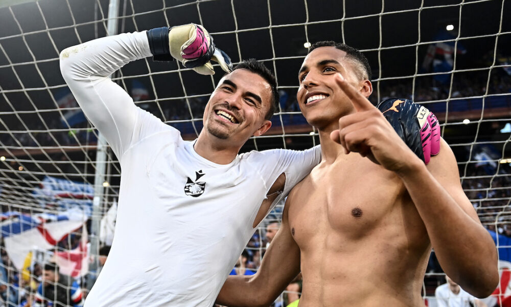 Audero e un ritorno alla Sampdoria che stuzzica i tifosi: l’idea di Branco