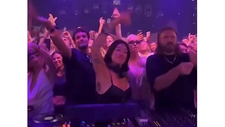 Berrettini e Peggy Gou nuova coppia dell'estate? Il tennista e la dj avvistati insieme in un club di Ibiza