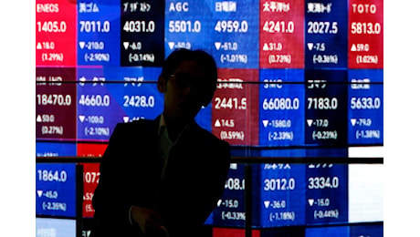 Borse asiatiche sostenute dal Pil cinese, l'Europa si prepara a un avvio cauto
