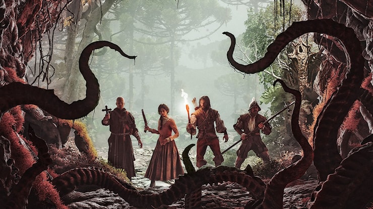 The Mound: Omen of Cthulhu, la recensione di horror lovecraftiano ancora acerbo - Multiplayer