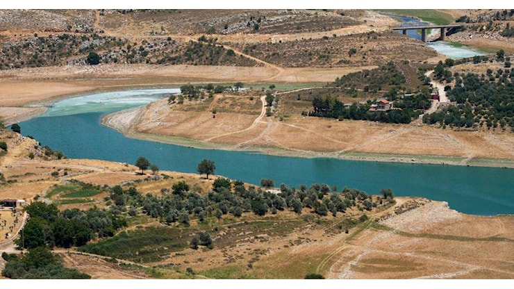 Il confine sul Fiume Litani (o Leonte) tra Israele e Libano, tra i più caldi del Medioriente - RaiNews
