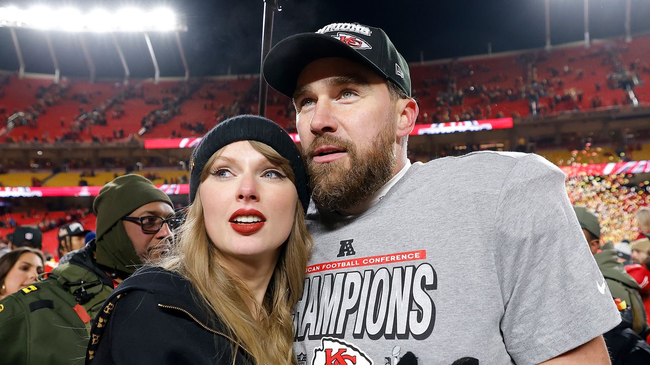 Travis Kelce pronto a sposare Taylor Swift: ma come sarà il suo outfit?