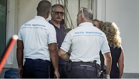 Roggero a Bollate con Savi e Bossetti, l’indifferenza dei detenuti. Solidarietà solo dagli agenti