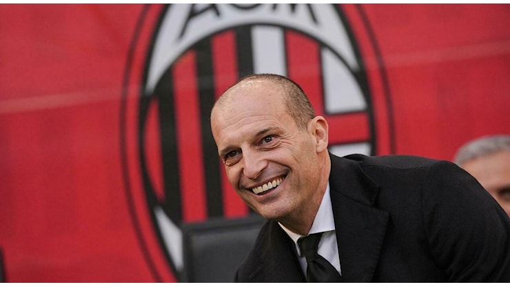 Nuovo allenatore Napoli, Allegri tratta la buonuscita con il Milan - Il Mattino