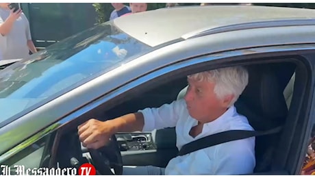 Roma, primo allenamento per Gasperini: cinque esuberi in lista ma già col biglietto di sola andata