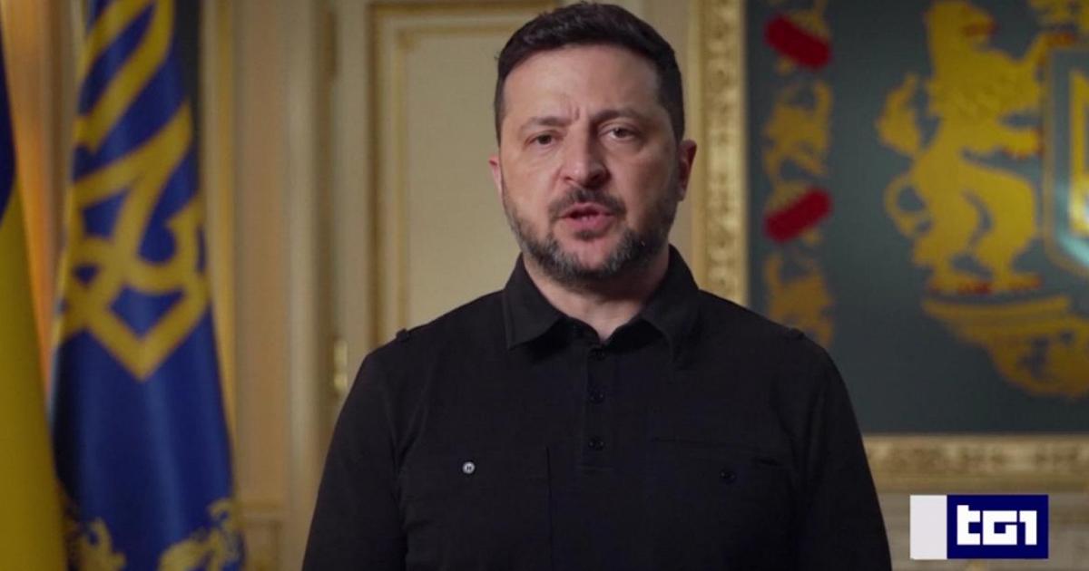 Zelensky annuncia rimpasto di governo a Kiev