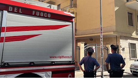 Roma, incendio in appartamento a Città Giardino: morto un uomo di 77 anni