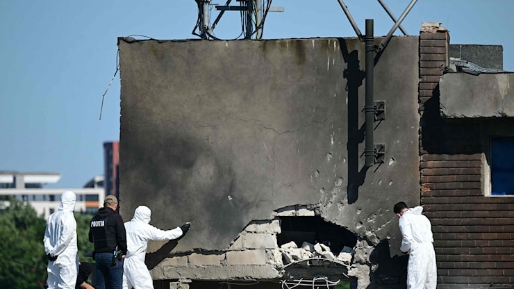 Romania, caduto drone russo: cosa sappiamo. Espulso il console russo - Corriere della Sera