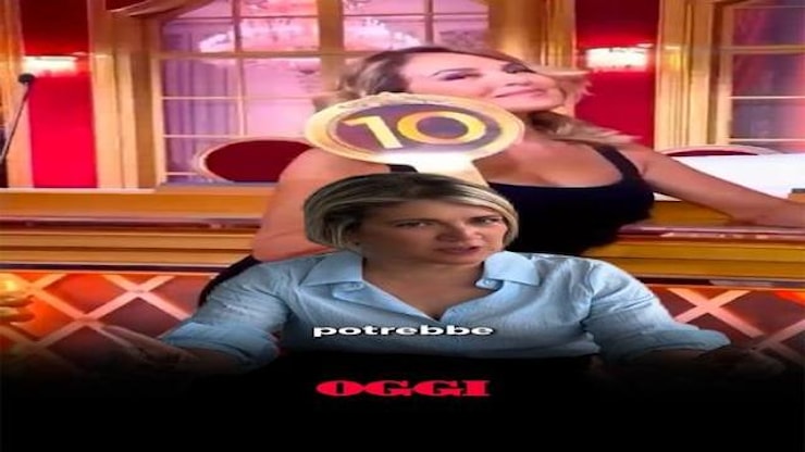 Barbara D'Urso al posto di Selvaggia Lucarelli a Ballando con le stelle? - Corriere TV