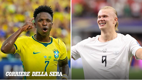 Mondiali 2026, Brasile-Norvegia: le formazioni ufficiali e dove vedere l'ottavo di finale in tv