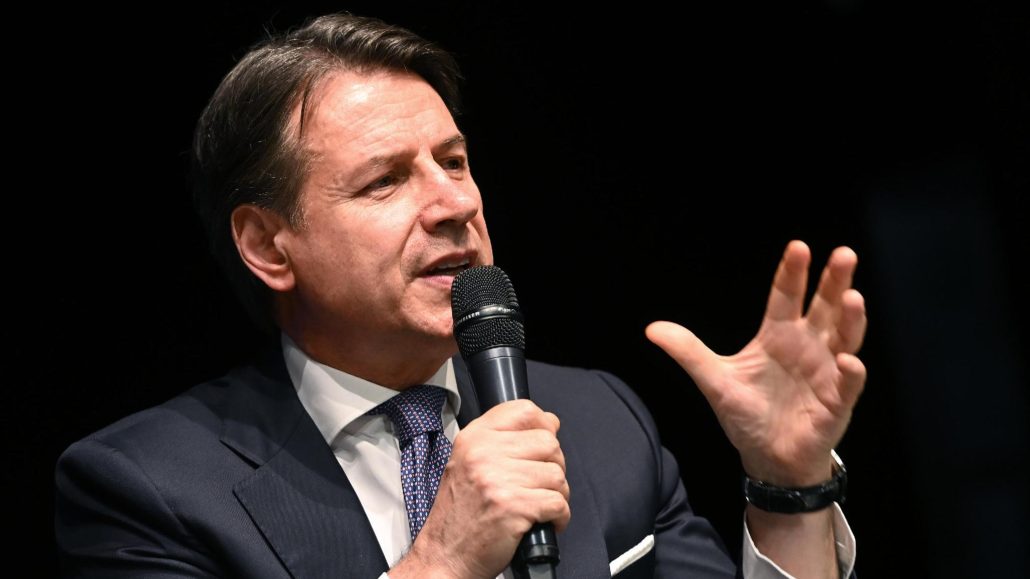 RAINEWS * POLITICA: «COMMISSIONE COVID, CONTE SCRIVE A LISEI: “DITEMI LA DATA DELLA MIA AUDIZIONE, LO CHIEDO DA DUE ANNI”»
