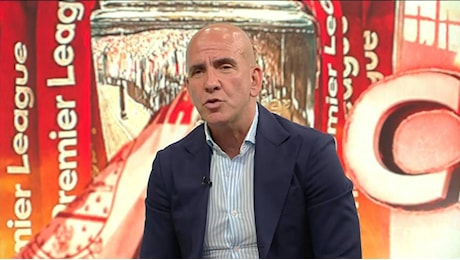 Mondiali in tv: Paolo Di Canio attacca il tifoso Adani