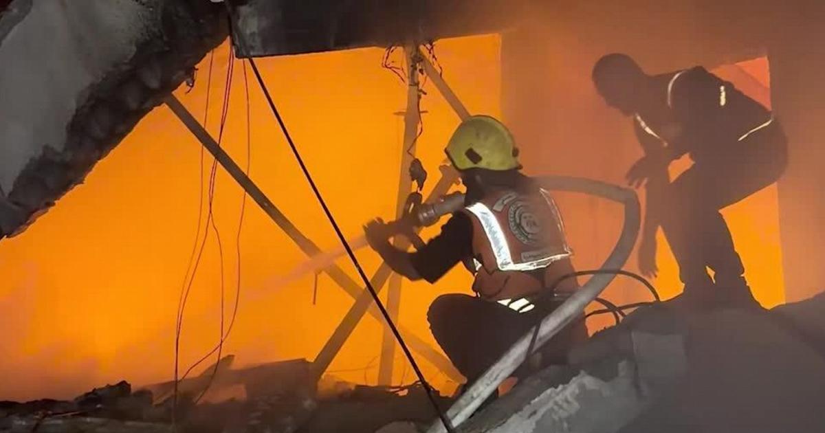 Gaza, Idf uccidono famiglia di 6 persone