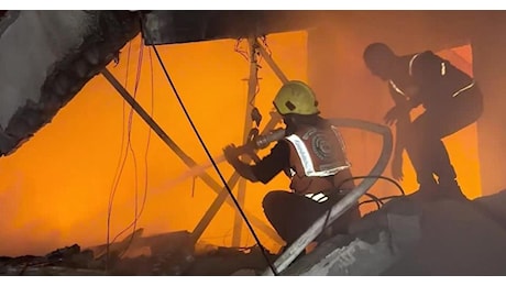 Gaza, Idf uccidono famiglia di 6 persone