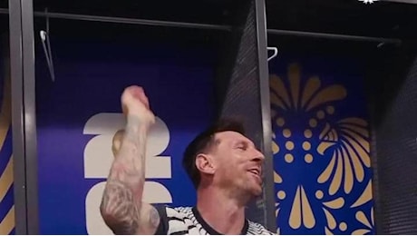 Mondiali Argentina, festa dopo la rimonta con l'Egitto