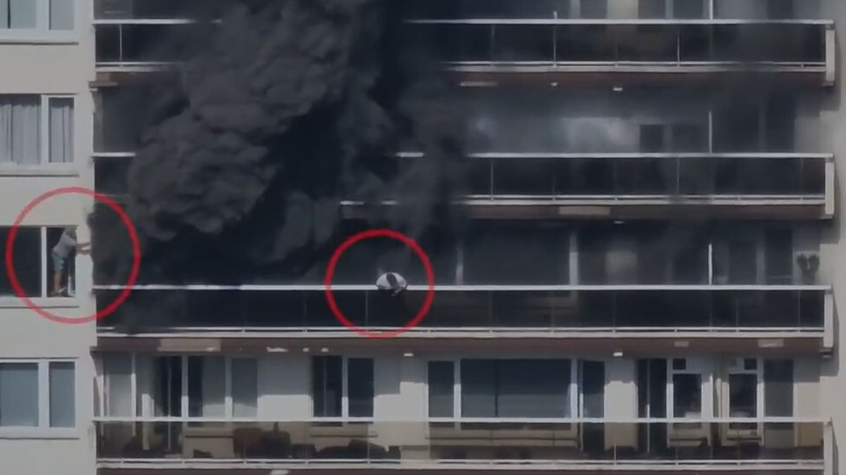 Anversa, incendio in un condominio: sei morti e diversi feriti