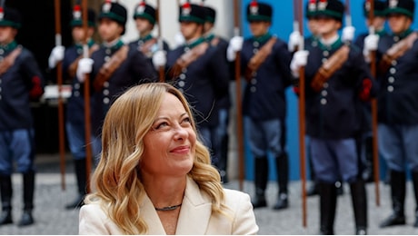 Meloni registra il marchio vocale «Io sono Giorgia» contro i deepfake