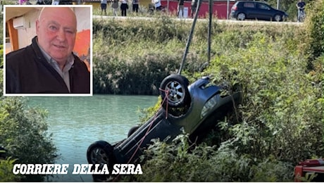 Perde il controllo del Suv e finisce nel Livenza: muore cacciatore 68enne, con lui i suoi due cani