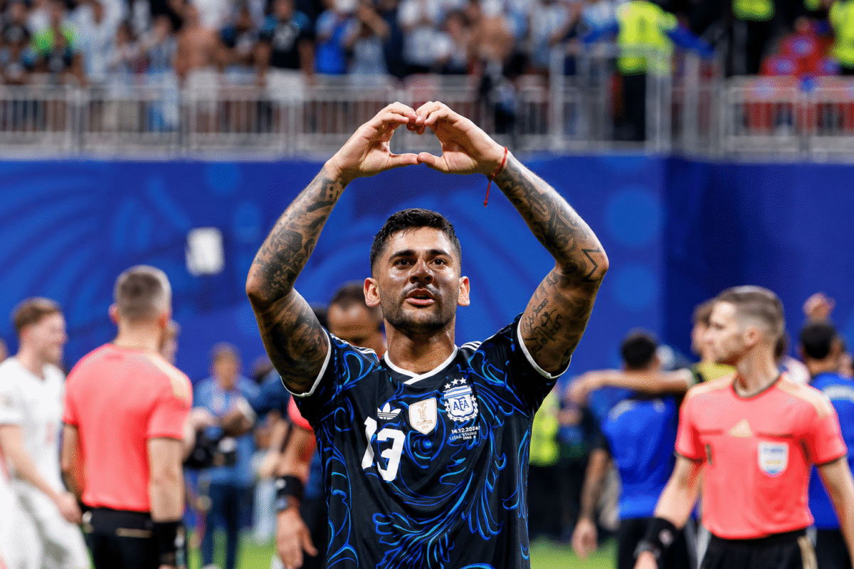 Romero, il Tottenham fissa il prezzo: l'Inter c'è e studia già i termini della proposta