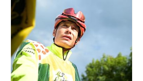 Tour de France, brutta caduta per Vingegaard, costretto al ritiro