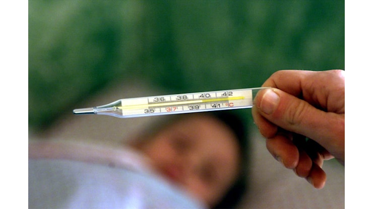 Influenza, bambini colpiti. Il picco sarà a gennaio - Libertà