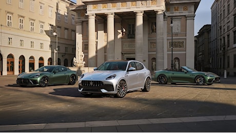 Stellantis, Cassino guarda alla Cina: Huawei e JAC trattano su Maserati