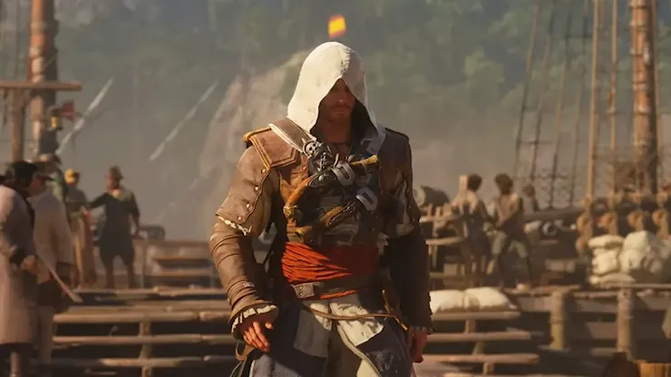 Ubisoft risponde alle polemiche sui DLC di Assassin's Creed Black Flag Resynced - IGN Italia