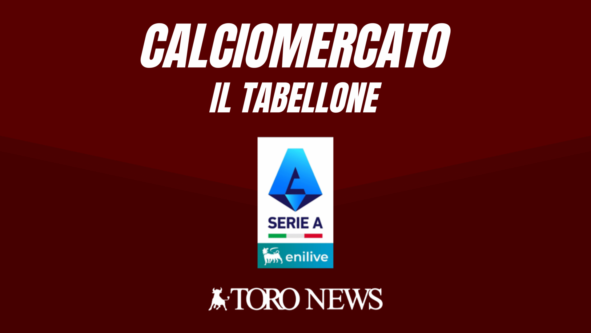 Calciomercato Serie A, il tabellone: acquisti e cessioni di tutte le squadre