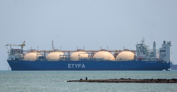 Il gas naturale scende a 49 euro sulla piazza Ttf di Amsterdam