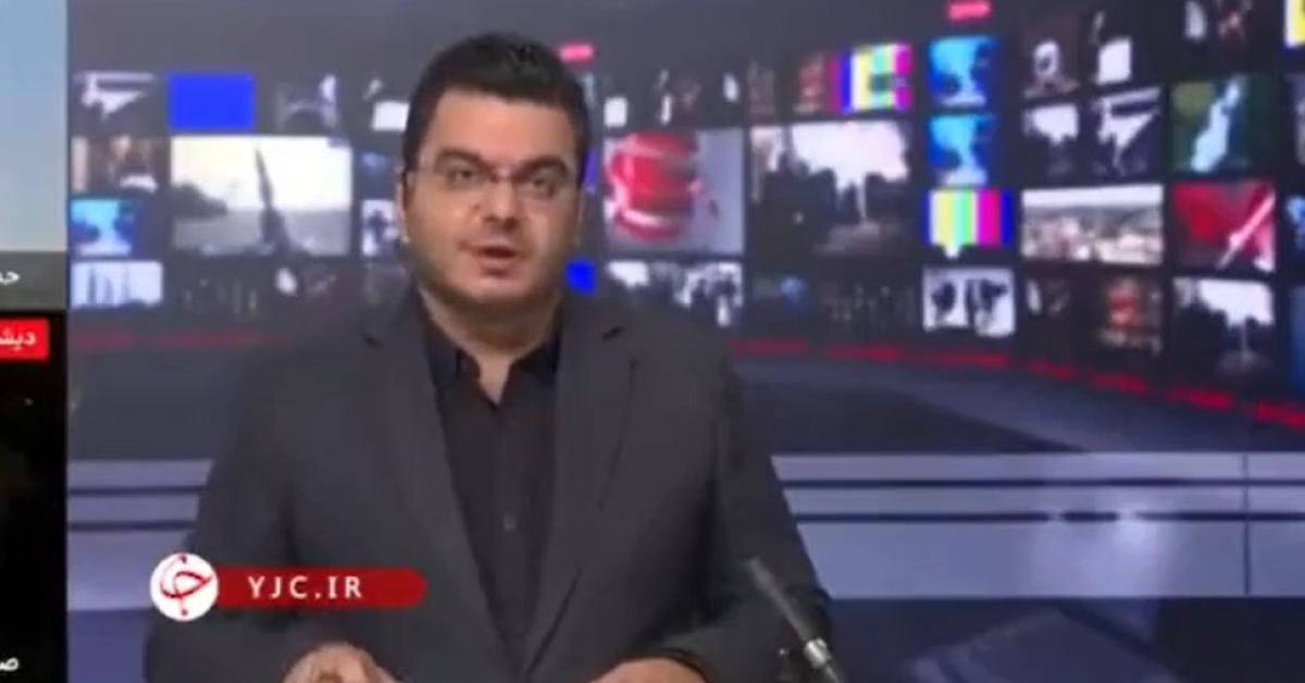 Giornalista iraniano esulta per la morte di Graham: Notizia così bella che la leggerò ancora, è andato all'inferno - VIDEO