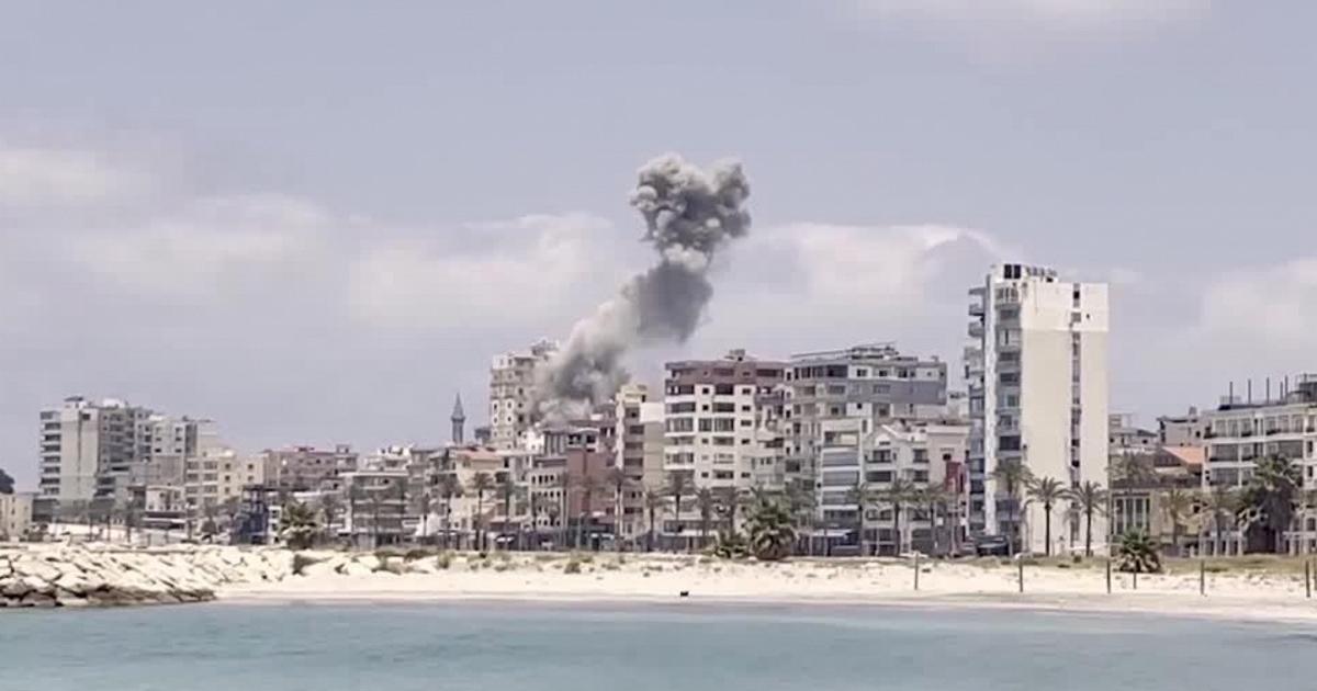 Libano Sud, Idf ordinano nuovi sgomberi