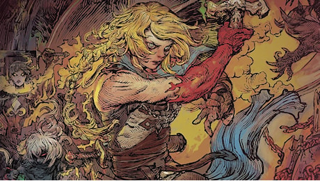 Castlevania: Belmont's Curse, il metroidvania che riporta a casa i Belmont