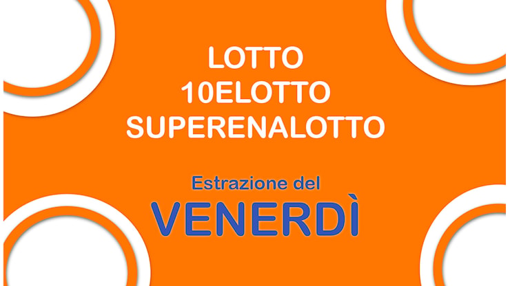 Estrazioni Lotto, Superenalotto e 10eLotto di oggi venerdì 29 maggio 2026: numeri ritardatari e jackpot - Virgilio
