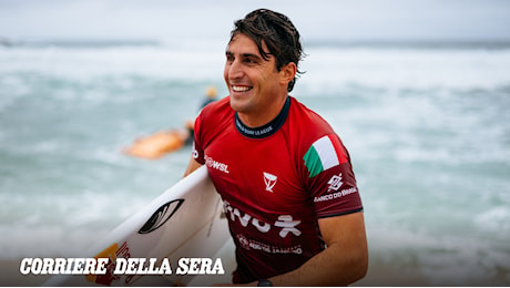Fioravanti in vetta al ranking WSL, Caimi regina europea