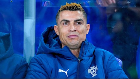 Cristiano Ronaldo, multa di 255 euro e sospensione: può tornare