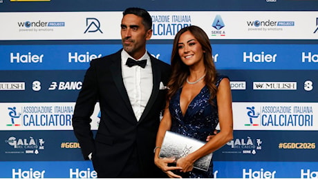 Giorgia Palmas e Filippo Magnini a Verissimo:Aspettiamo un maschietto"