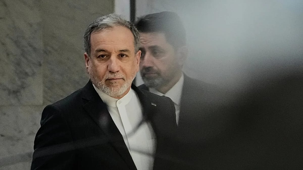 Il ministro degli Esteri iraniano: Israele voleva colpire i negoziatori di Teheran