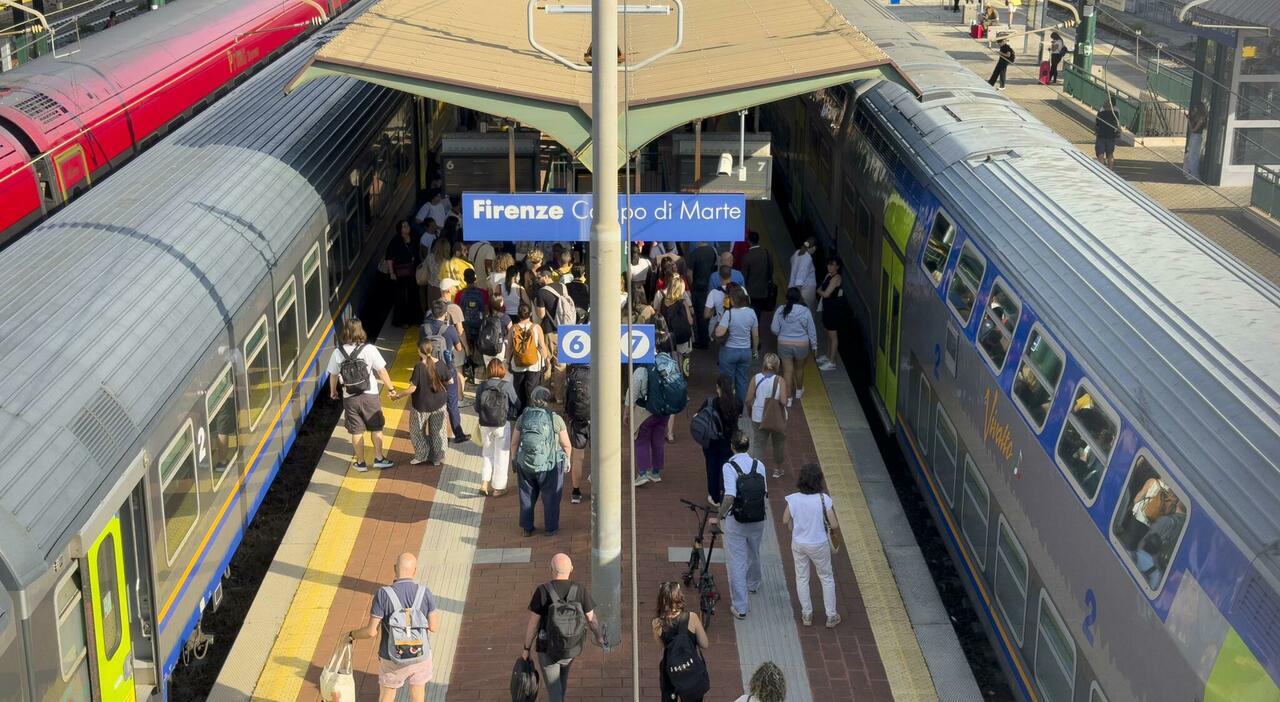 Stop treni per lavori a ponte Firenze, Italia divisa in due. Guasto a Milano: ritardi fino a un'ora e cancellazioni