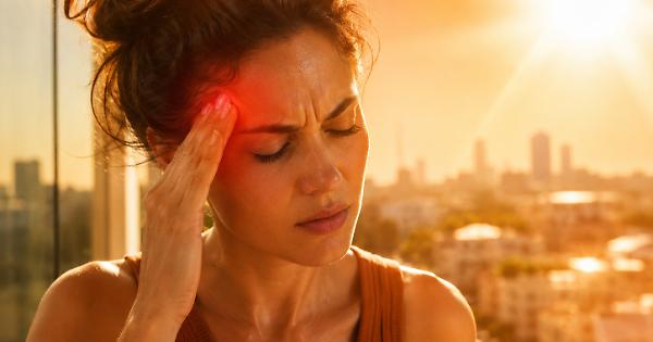 Perché il mal di testa peggiora quando fa caldo? La risposta arriva dal cervello
