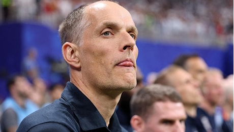Inghilterra eliminata, Tuchel resta fino al 2028 tra le polemiche