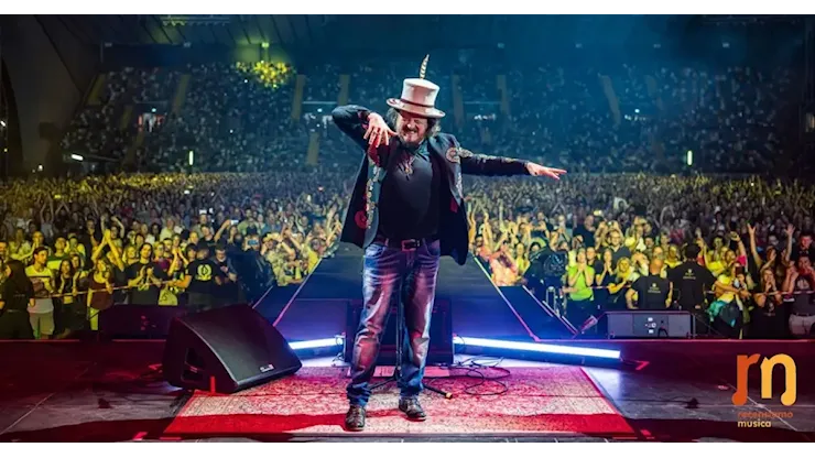 Zucchero, la possibile scaletta del concerto allo stadio di Lucca - Recensiamo Musica