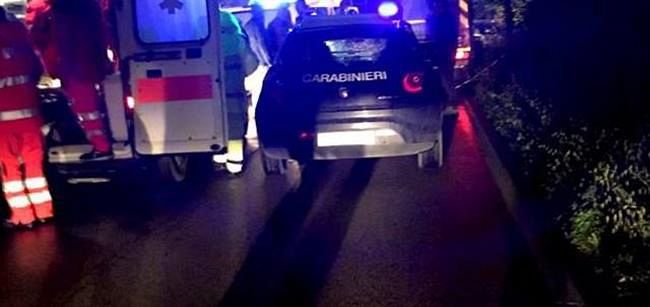 Ragazzo muore nello schianto in scooter