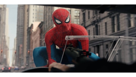 Spider-Man: Brand New Day, il senso di ragno potrebbe essere molto diverso dai film precedenti