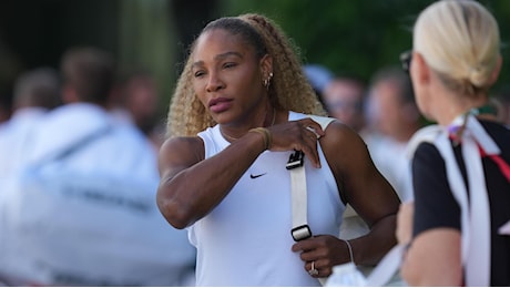 Serena Williams si scaglia contro l’anti-doping: “È poco professionale. Lo de
